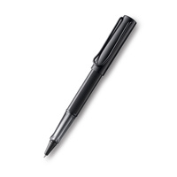 LAMY AL-STAR Rollerball Pen - Black