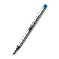 LAMY Refill - M63 Rollerball - Medium Nib Blue