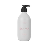 Ecoya Hand & Body Lotion - Sweet Pea & Jasmine