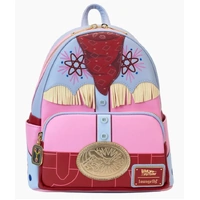 Loungefly Back to the Future - 40th Anniversary Mini Backpack