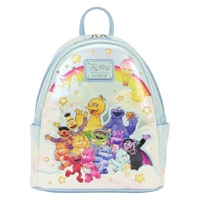 Loungefly Care Bears x Sesame Street - Mini Backpack