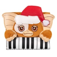 Loungefly Gremlins - Gizmo Holiday Keyboard Flap Wallet
