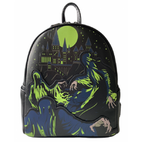 Loungefly Harry potter - Dementors (Glow) US Exclusive Mini Backpack