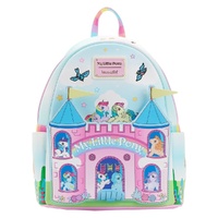 Loungefly My Little Pony - Castle Mini Backpack