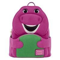 Loungefly Barney - Cosplay Mini Backpack