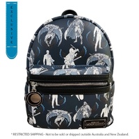 Loungefly Moon Knight - Moon Knight US Exclusive Mini Backpack