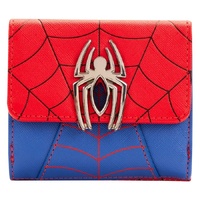 Loungefly Marvel - Spider-Man Colour Block Wallet