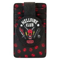 Loungefly Stranger Things - Hellfire Club Card Holder