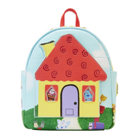 Loungefly Blue's Clues - Open House Mini Backpack