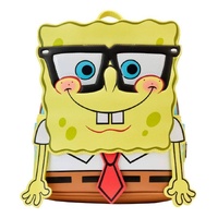 Loungefly SpongeBob SquarePants - Spongebob With Glasses Mini Backpack