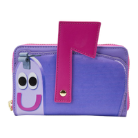 Loungefly Blue's Clues - Mail Time Zip-Around Wallet