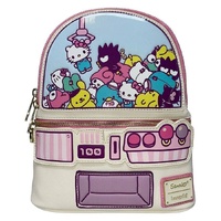 Loungefly Hello Kitty - Claw Machine Mini Backpack