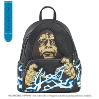 Loungefly Star Wars - Emperor Palpatine US Exclusive Mini Backpack