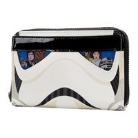 Loungefly Star Wars - Stormtrooper Zip Purse