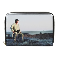 Loungefly Star Wars - A New Hope Frames Zip Around Purse