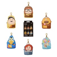 Loungefly Up 2009 - Mystery Mini Backpack Keychain