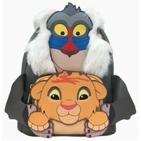 Loungefly Disney The Lion King - Simba & Rafiki Cosplay Mini Backpack