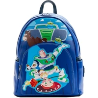 Loungefly Disney Pixar Toy Story - Jessie & Buzz Mini Backpack