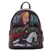 Loungefly Disney Sleeping Beauty - Aurora Scene Mini Backpack
