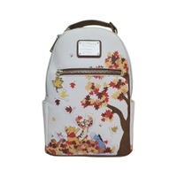 Loungefly Disney Winnie The Pooh - Fall Scene US Exclusive Mini Backpack