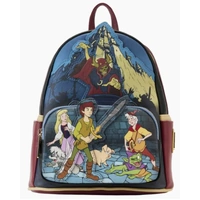 Loungefly Disney The Black Cauldron - Mini Backpack