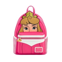 Loungefly Disney Sleeping Beauty - Aurora Cosplay Mini Backpack US Exclusive