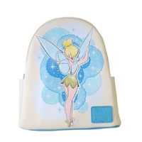 Loungefly Disney Peter Pan - Tinkerbell Deboss US Exclusive Mini Backpack