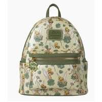 Loungefly Disney Tinker Bell - 4-Leaf Clover Mini Backpack