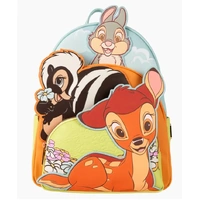 Loungefly Disney Bambi - Triple Pocket Mini Backpack