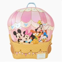 Loungefly Disney Mickey & Friends - Figural Hot Air Balloon Mini Backpack