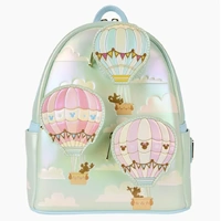 Loungefly Disney Mickey & Friends - Hot Air Balloon Mini Backpack