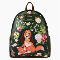 Loungefly Disney Fox & the Hound - Playtime Mini Backpack