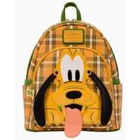 Loungefly Disney Pluto - 95th Anniversary Mini Backpack