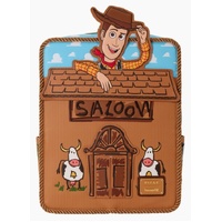 Loungefly Disney Pixar Toy Story - 30th Anniversary Woody Mini Backpack