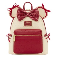 Loungefly Disney Minnie Mouse - Rocks the Dots Mini Backpack