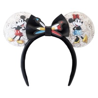 Loungefly Disney D100 - Sketch Book Ears Headband