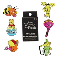 Loungefly Pins - Disney Winnie the Pooh - Heffa-Dream Blind Box