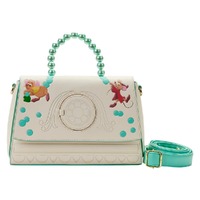 Loungefly Disney Cinderella - Jaq and Gus Crossbody Bag
