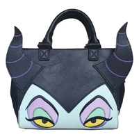 Loungefly Disney Sleeping Beauty - Maleficent Cosplay Crossbody Bag US Exclusive