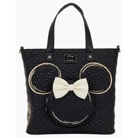 Loungefly Disney Mickey & Friends - Minnie Sketched Convertible Backpack & Tote Bag
