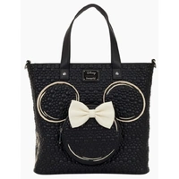 Loungefly Disney Mickey & Friends - Minnie Sketched Convertible Backpack & Tote Bag