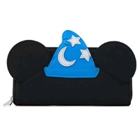 Loungefly Disney Fantasia - Sorcerer Mickey Wallet