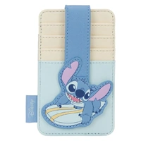 Loungefly Disney Lilo & Stitch - Animal Friends Surfing Cardholder