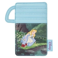 Loungefly Disney Alice in Wonderland - Classic Cardholder