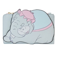 Loungefly Disney Dumbo - Mrs. Jumbo Flap Wallet