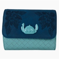 Loungefly Disney Lilo & Stitch - Stitch Embroidered Wallet