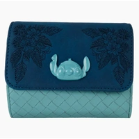Loungefly Disney Lilo & Stitch - Stitch Embroidered Wallet
