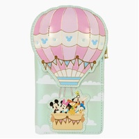 Loungefly Disney Mickey & Friends - Hot Air Balloon Wallet