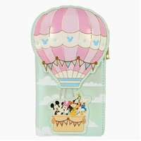 Loungefly Disney Mickey & Friends - Hot Air Balloon Wallet