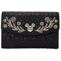 Loungefly Disney Mickey & Friends - Mickey Sketched Flap Wallet